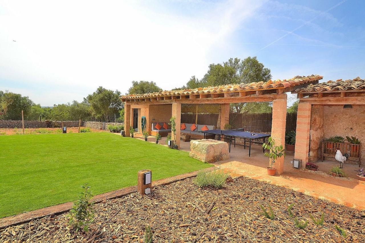 005 Cortana 1782-2016et By Mallorca Charme Ferienhaus Llubí