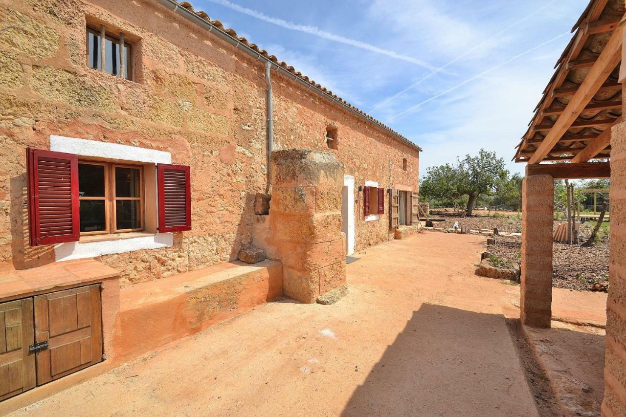005 Cortana 1782-2016et By Mallorca Charme Ferienhaus Llubí