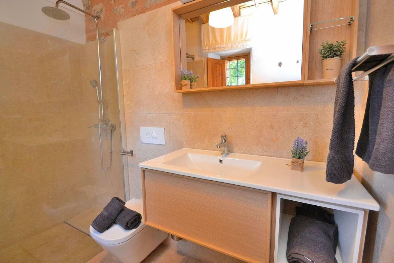 005 Cortana 1782-2016et By Mallorca Charme Ferienhaus Llubí